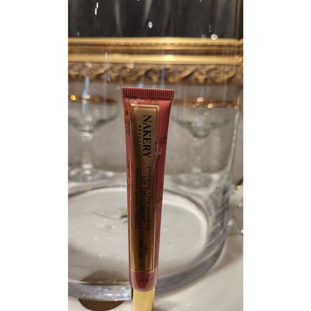 Nakery Beauty First Bloom Plumping Lip Treatment